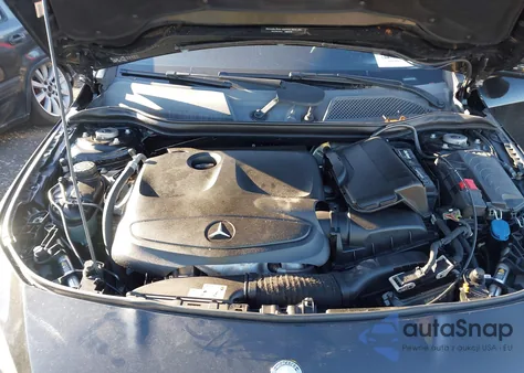 2016 Mercedes-Benz Cla 250 из США, поврежденный, VIN WDDSJ4EB6GN376485